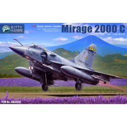 Mirage 2000 C, 1/32 - Kitty Hawk KH32020