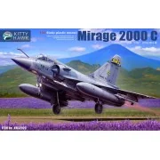 Mirage 2000 C, 1/32 - Kitty Hawk KH32020