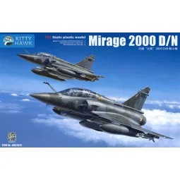 Mirage 2000 D/N - Kitty Hawk KH32022