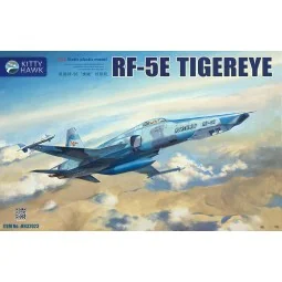 RF-5E Tiger eye - Kitty Hawk KH32023