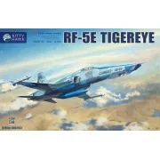 RF-5E Tiger eye - Kitty Hawk KH32023