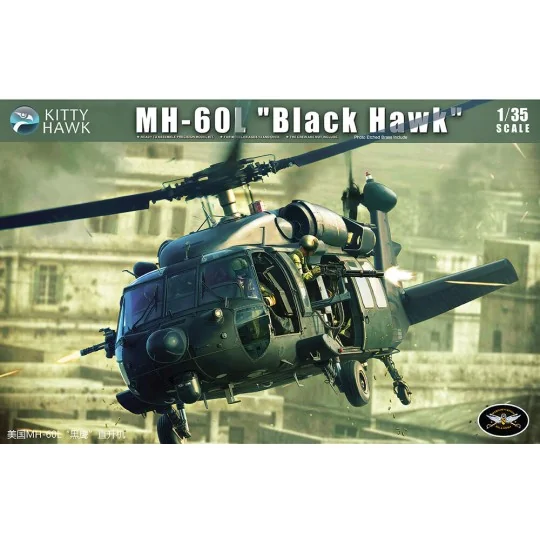 MH-60L Black Hawk - Kitty Hawk KH50005