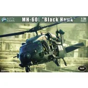 MH-60L Black Hawk, 1/35 - Kitty Hawk KH50005