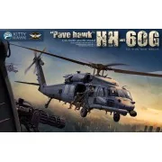 HH-60G Pave Hawk - Kitty Hawk KH50006