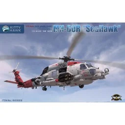 MH-60R Sea Hawk, 1/35 - Kitty Hawk KH50008