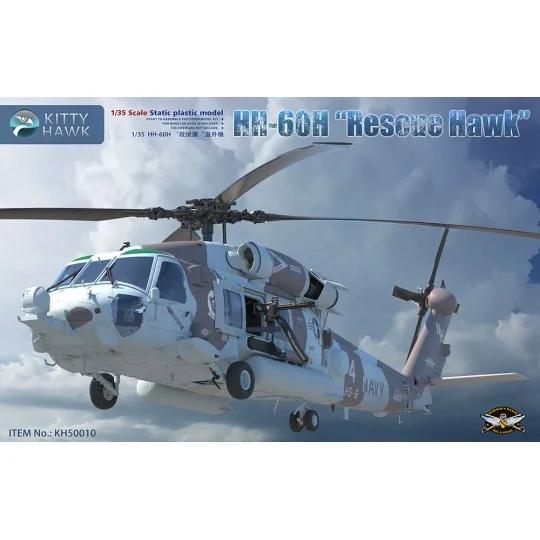 HH-60H Rescue Hawk - Kitty Hawk KH50010