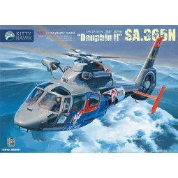SA-365N - Kitty Hawk KH80107