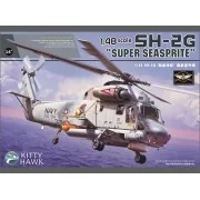 SH-2G  Seasprite - Kitty Hawk KH80126