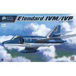 Etendard IVP/IVM, 1/48 - Kitty Hawk KH80137