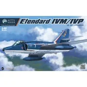 Etendard IVP/IVM, 1/48 - Kitty Hawk KH80137