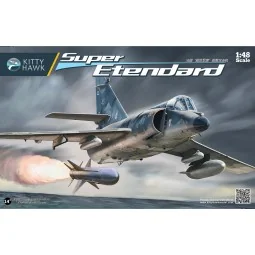 Super Etendard, 1/48 - Kitty Hawk KH80138