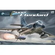 Super Etendard - Kitty Hawk KH80138