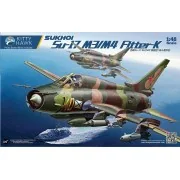 Su-17M3/M4 Fitter D, 1/48 - Kitty Hawk KH80144