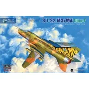 Su-22 M3/M4 Fitter K, 1/48 - Kitty Hawk KH80146