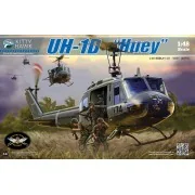 UH-1D Huey - Kitty Hawk KH80154