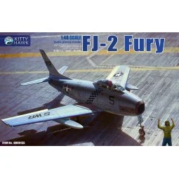 FJ-2 Fury - Kitty Hawk KH80155