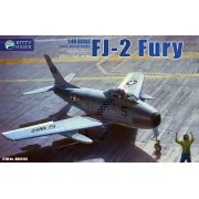 FJ-2 Fury - Kitty Hawk KH80155