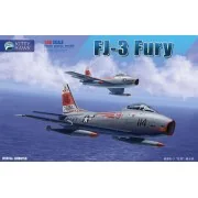 FJ-3 Fury - Kitty Hawk KH80156