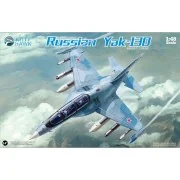 Yak-130, 1/48 - Kitty Hawk KH80157