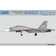 Su-30MK Flanker-C, 1/48 - Kitty Hawk KH80169 Su-30MK Flanker-C, 1/48 - Kitty Hawk KH80169