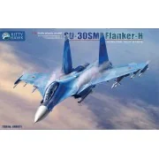 Su-30SM Flanker-H, 1/48 - Kitty Hawk KH80171