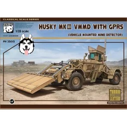 Husky VMMD WITH GPR - Panda Hobby PH35015