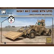 Husky VMMD WITH GPR, 1/35 - Panda Hobby PH35015 Husky VMMD WITH GPR, 1/35 - Panda Hobby PH35015