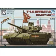 T-14 Armata MBT Objext 148, 1/35 - Panda Hobby PH35016 T-14 Armata MBT Objext 148, 1/35 - Panda Hobby PH35016