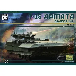 T-15Armata IFV Objext 149, 1/35 - Panda Hobby PH35017