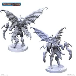 Masters of the Universe Miniatures: SWARM THRESHER LORD - Archon St...