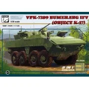 VPK-7829 BUMERANG APC, 1/35 - Panda Hobby PH35026
