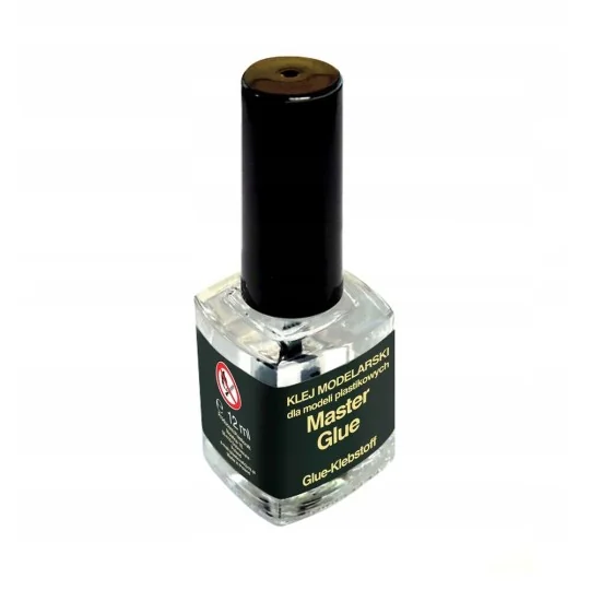 glue in glass with a fringe 12 ml - Mistercraft GLUE glue in glass with a fringe 12 ml - Mistercraft GLUE