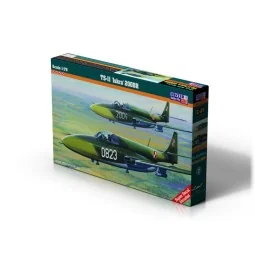 TS-11 Iskra 200BR, 1/72 - Mistercraft C-21