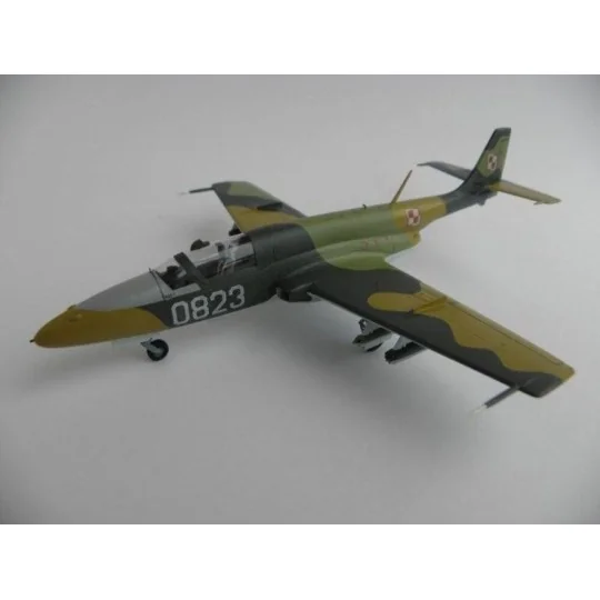 TS-11 Iskra 200BR, 1/72 - Mistercraft C-21 TS-11 Iskra 200BR, 1/72 - Mistercraft C-21