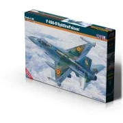 F-16A Block 5 Spitfire Falcon - Mistercraft G-03