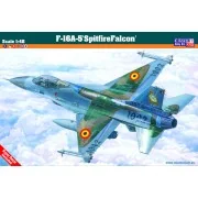 F-16A Block 5 Spitfire Falcon, 1/48 - Mistercraft G-03