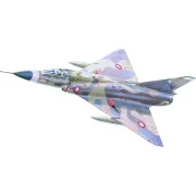 Mirage III/E, 1/48 - Mistercraft G-80 Mirage III/E, 1/48 - Mistercraft G-80