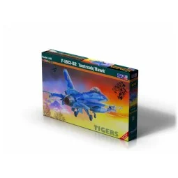 F-16C BLOCK 52 + JASTRZAB HAWK - Mistercraft G-116