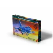 F-16C BLOCK 52 + JASTRZAB HAWK - Mistercraft G-116