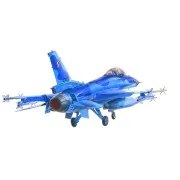 F-16C BLOCK 52 + JASTRZAB HAWK - Mistercraft G-116