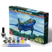Su-20RLast Flight START SET, 1/72 - Mistercraft SD-13