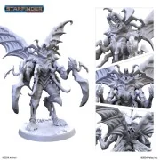 Masters of the Universe Miniatures: SWARM THRESHER LORD - Archon St...