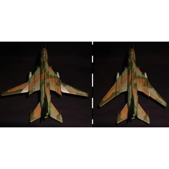 Su-20RLast Flight START SET, 1/72 - Mistercraft SD-13