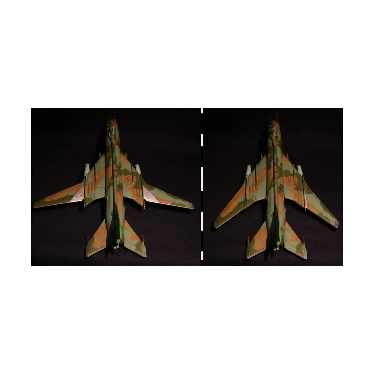 Su-20RLast Flight START SET, 1/72 - Mistercraft SD-13