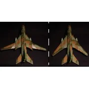 Su-20RLast Flight START SET - Mistercraft SD-13