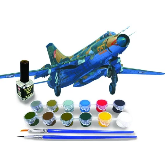 Su-20RLast Flight START SET, 1/72 - Mistercraft SD-13