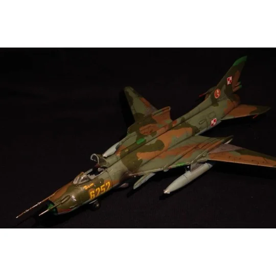 Su-20RLast Flight START SET - Mistercraft SD-13