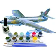 J-34 ACRO HUNTER START SET, 1/72 - Mistercraft SD-75 J-34 ACRO HUNTER START SET, 1/72 - Mistercraft SD-75