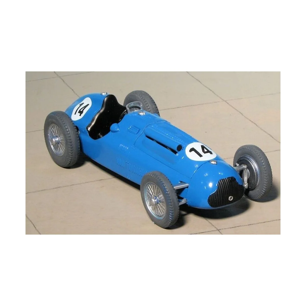 Talbot Lago START SET, 1/24 - Mistercraft SD-164