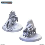 Masters of the Universe Miniatures: KSARIK - Archon Studio PSF0064
